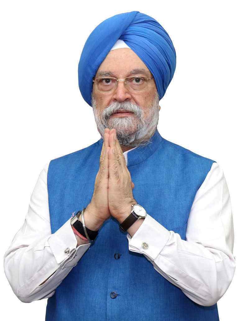 Minister of Petroleum and Natural Gas